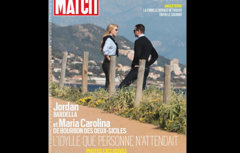 Bardella dans Match : l'argent a voté