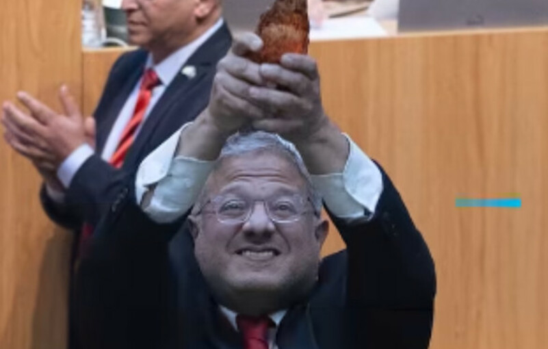 Ben Gvir, Onfray : de l'utilité des très méchants