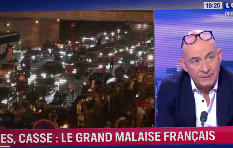 Violences après le sacre du PSG : ce que révèle le "Pétard !