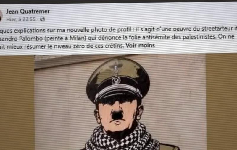 "Libé" (à nouveau) dans la tourmente : mais à quoi joue Jean