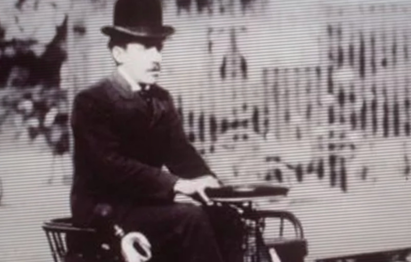 Collaboration : la mémoire médiatique de Louis Ren