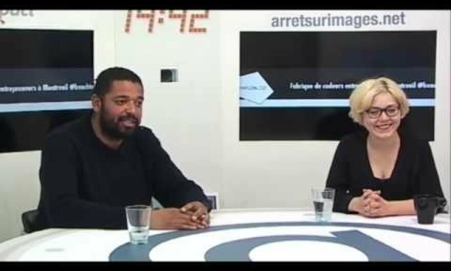 14h42 : un Niel's boy taille le bac à la française