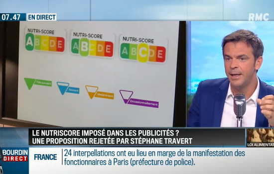 France Télés, TF1, M6 et Canal, lobbyistes de la malbouffe par Manuel Vicuña | Arrêt sur images