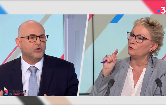 Marchand face à Pietraszewski :