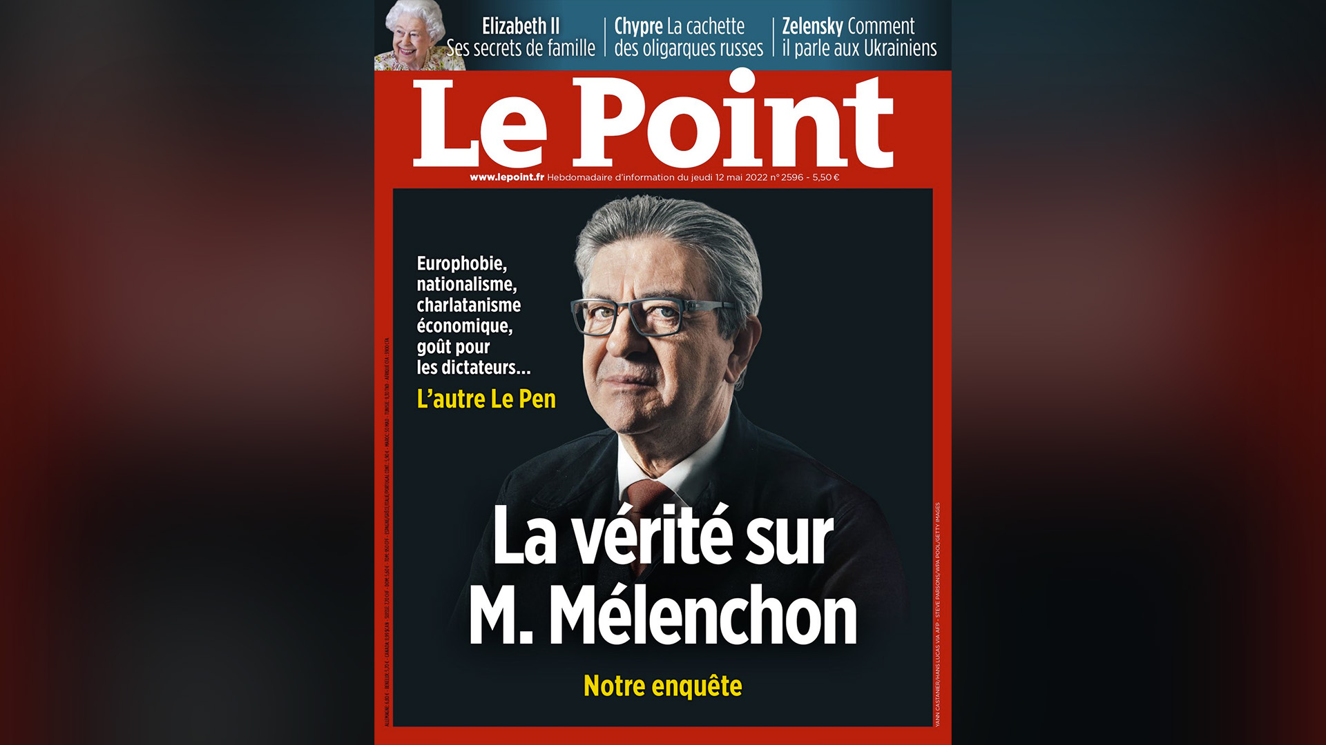 "L'autre Le Pen", carrément