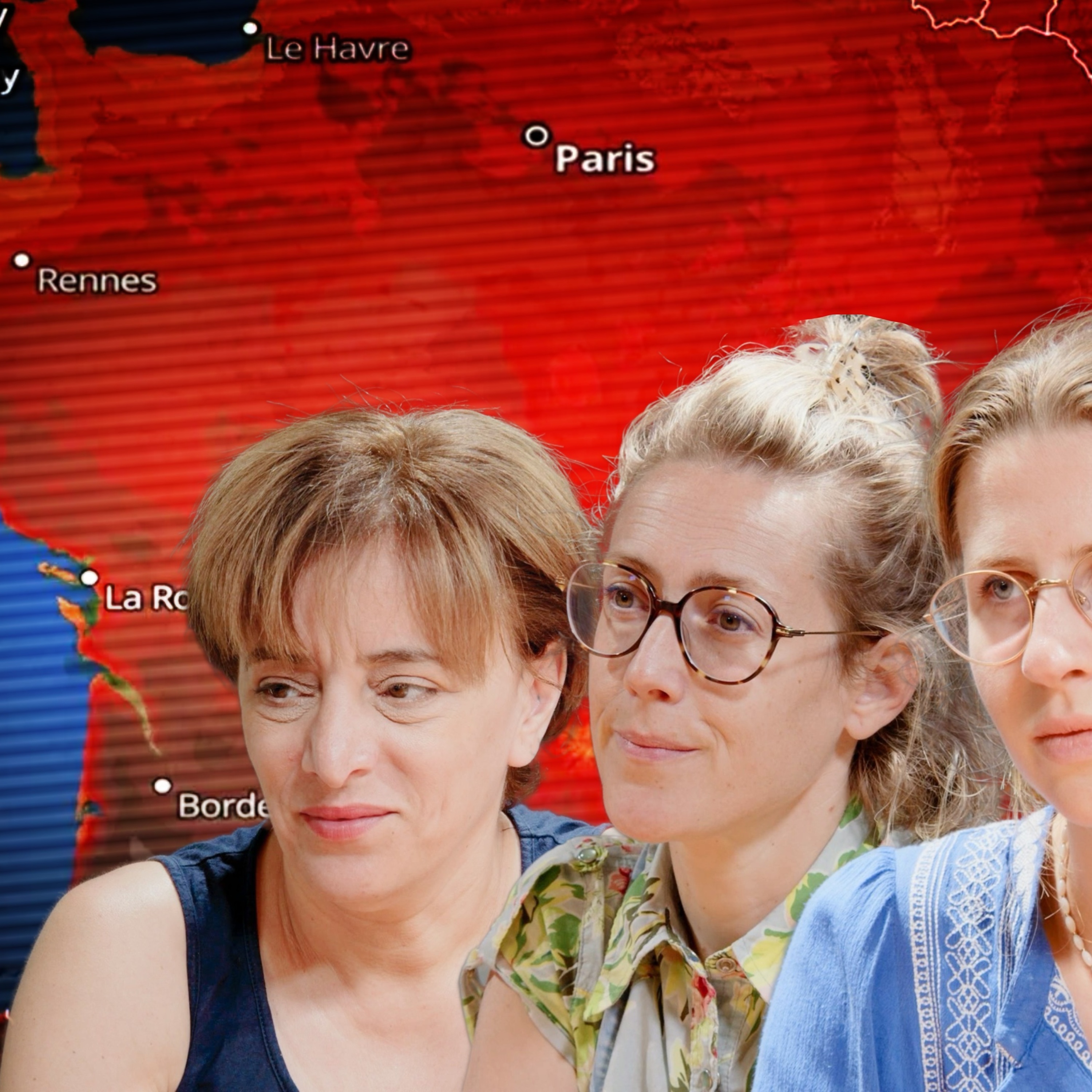 Canicule à la télé : où sont les politiques publiques ?