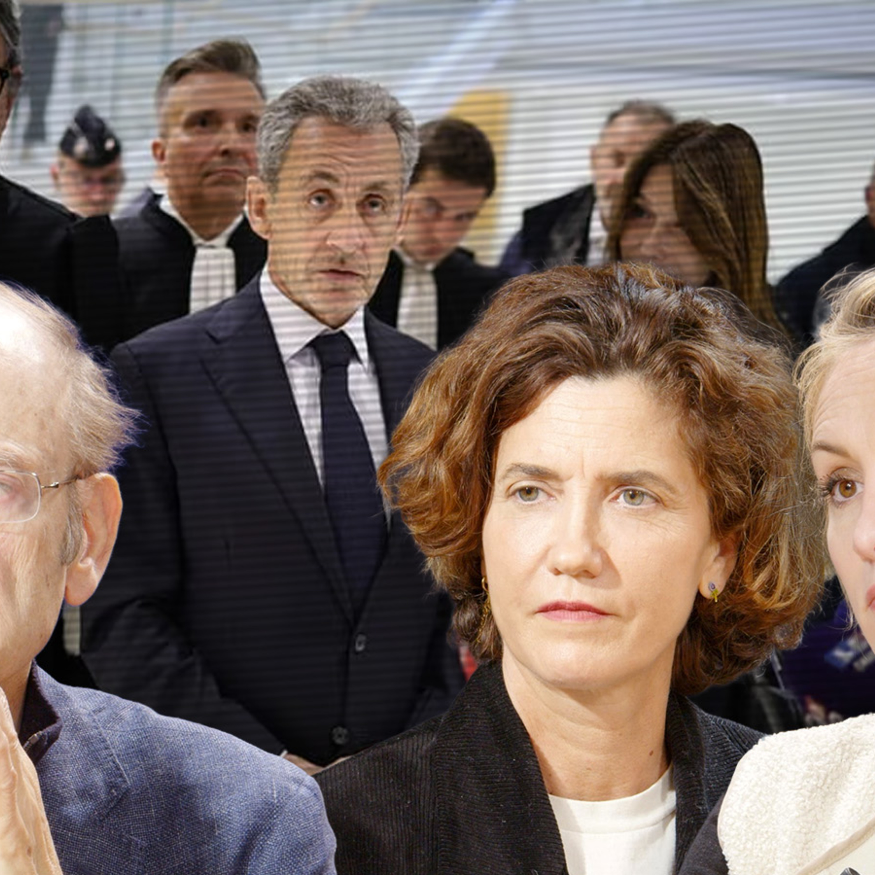 Les médias, Nicolas Sarkozy et la défense de classe