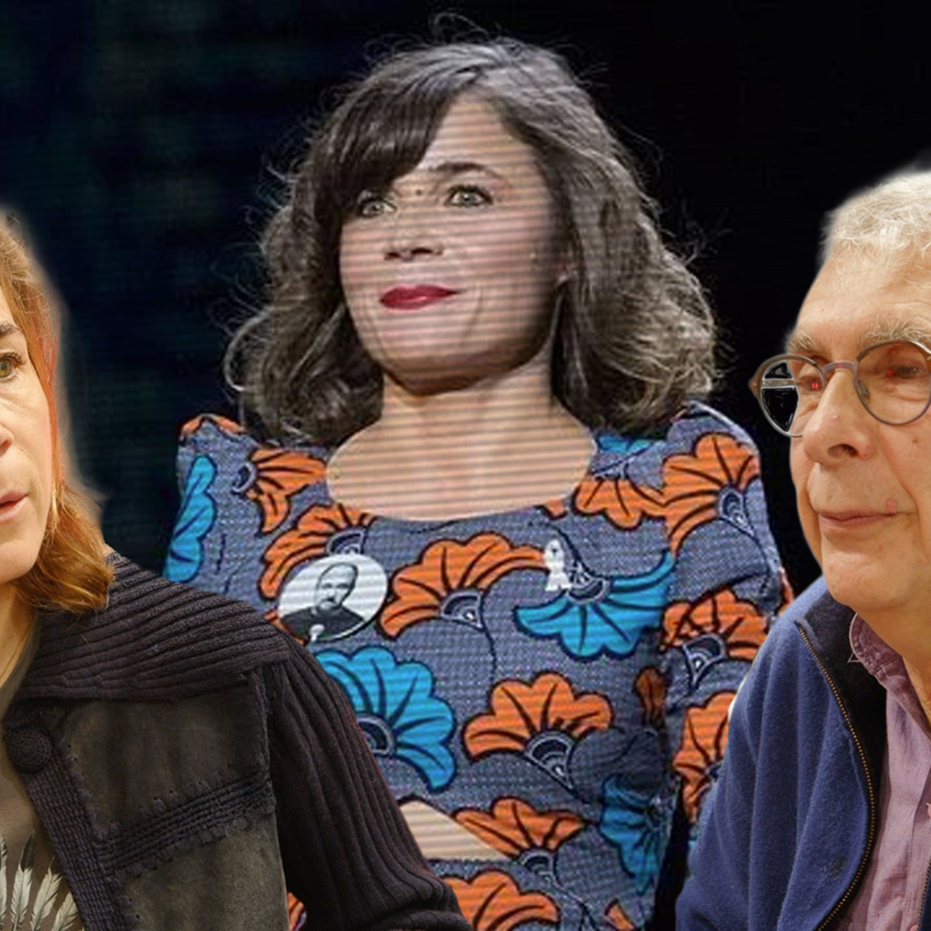 Blanche Gardin : en apparence, tout est normal...