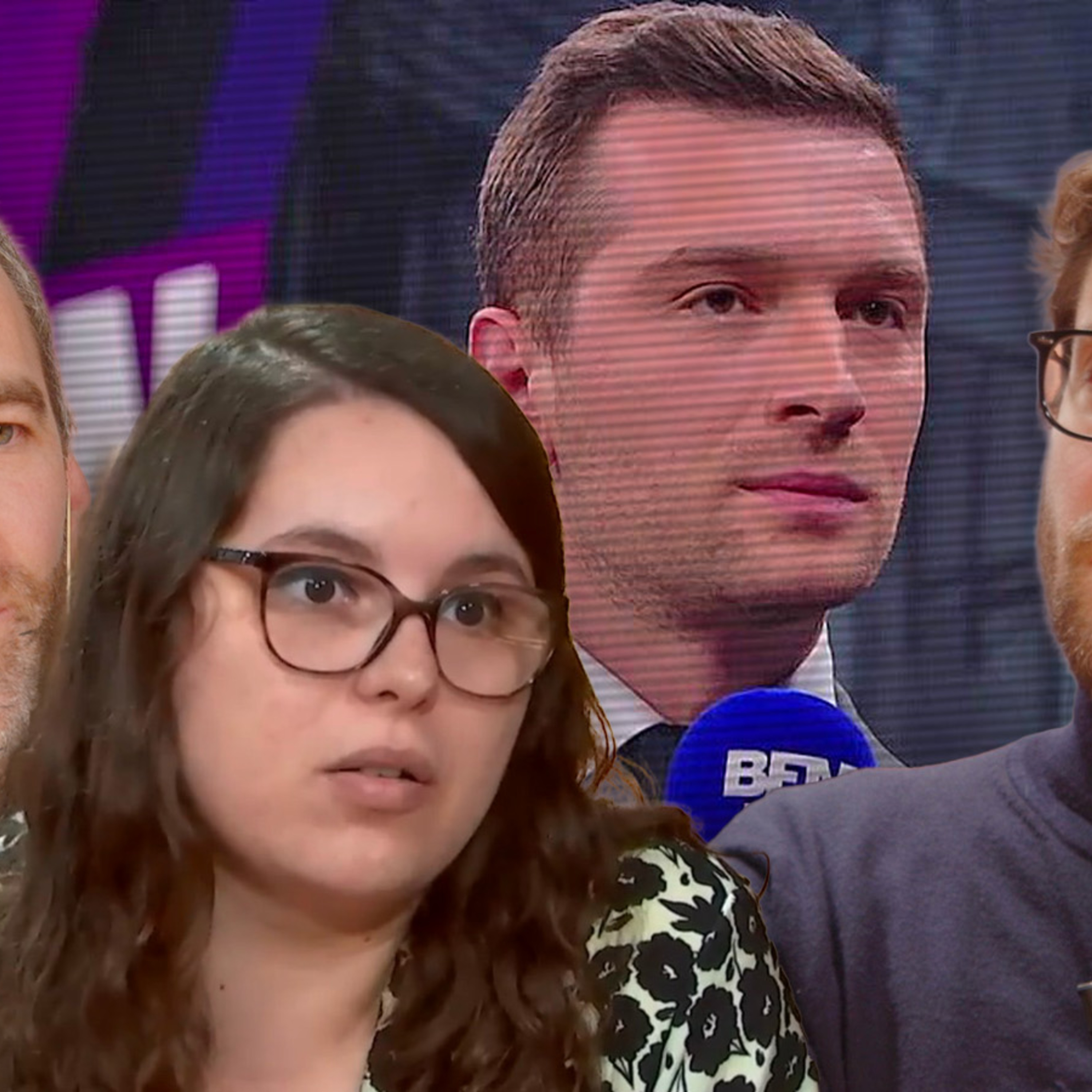 Jordan Bardella, le meilleur ami de la télé française