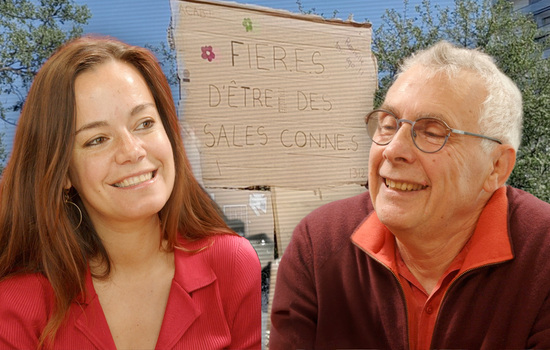 Laélia Véron, et les risques de l