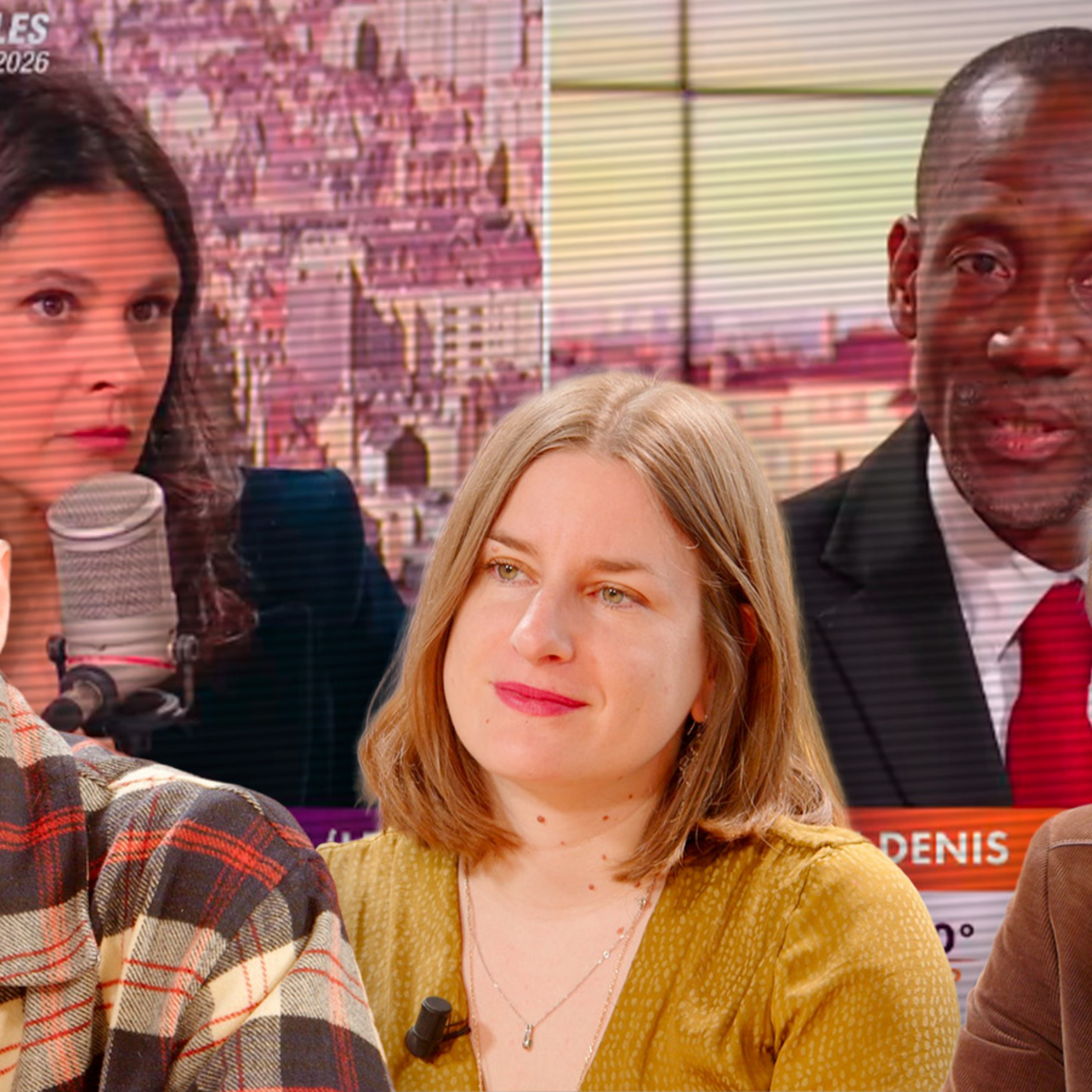 Municipales : la diabolisation médiatique de LFI en échec