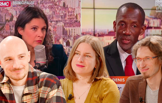 Municipales : la diabolisation médiatique de LFI en échec - Par La rédaction | Arrêt sur images