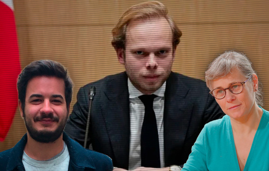 Audiovisuel public : "Charles Alloncle a fait du maccarthysme à la française" - Par La rédaction | Arrêt sur images