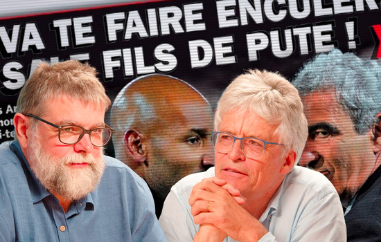 Knysna, Netflix et les Bleus : repolitisons le foot ! - Par La rédaction | Arrêt sur images