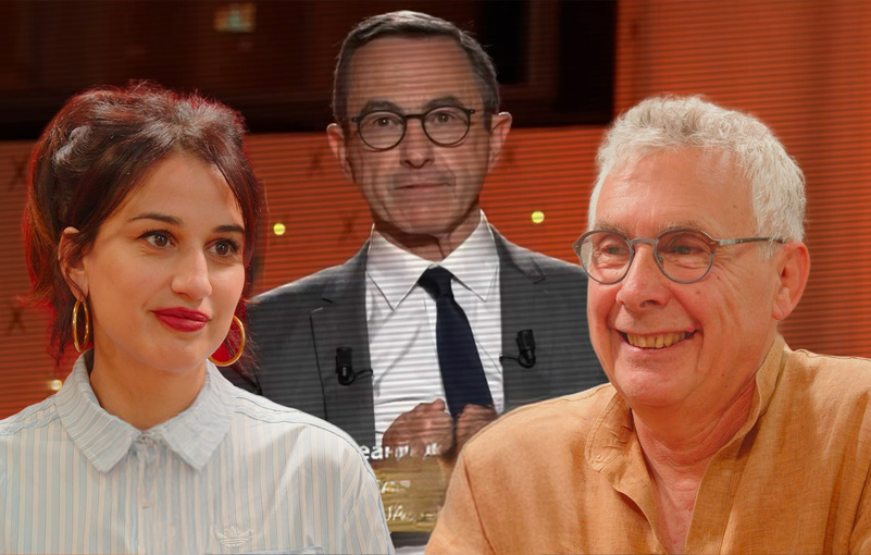 Louisa Yousfi, le saut à l'élastique et la trahiso