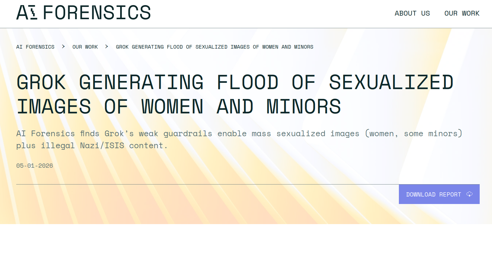 Anatomie d'une usine à abus