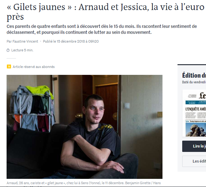 Arnaud Jessica Faustine Et Les Lecteurs Du Monde Par