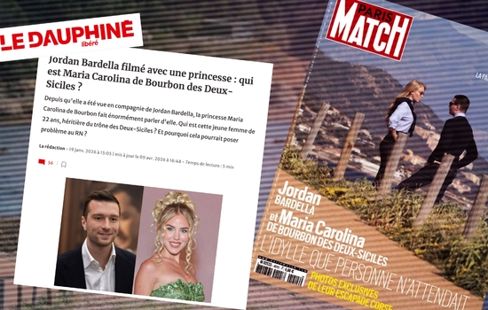 Couple Bardella : "Le Monde" sous le feu nourri du RN et des médias Bolloré - Par Loris Guémart | Arrêt sur images