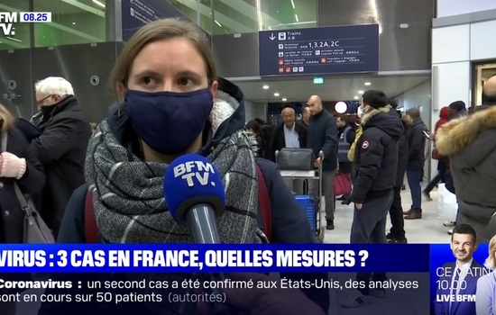 Coronavirus, l'effet papillon
