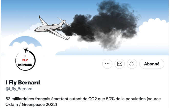 L'avion de Bernard, ce compte Instagram qui traque les