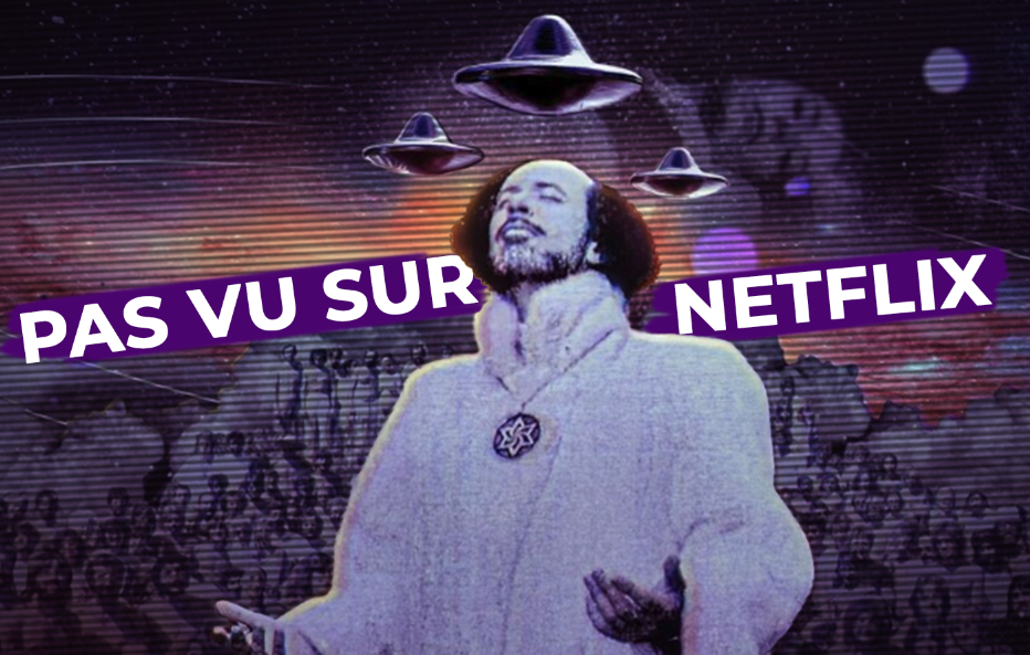 Raël sur Netflix : ce que la série ne dit pas du gourou - Par Myriam ...