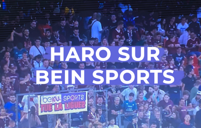 Crise en Ligue 2 : sur BeIN Sports, le choix du silence