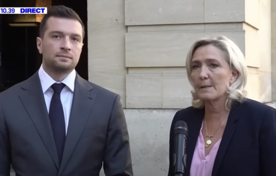 RN : en marche vers le pouvoir