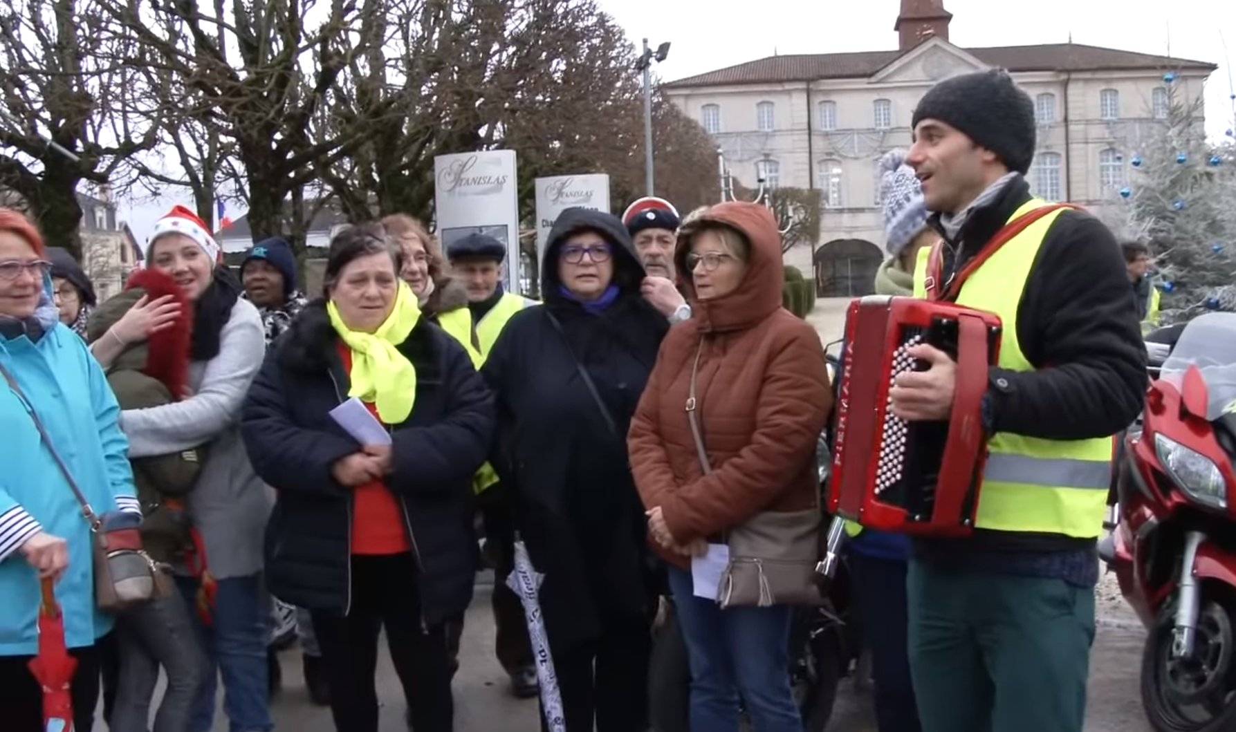 Chant des partisans