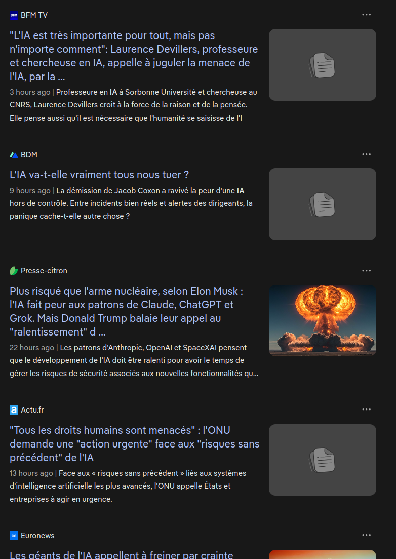 Cinquante nuances de crédulité