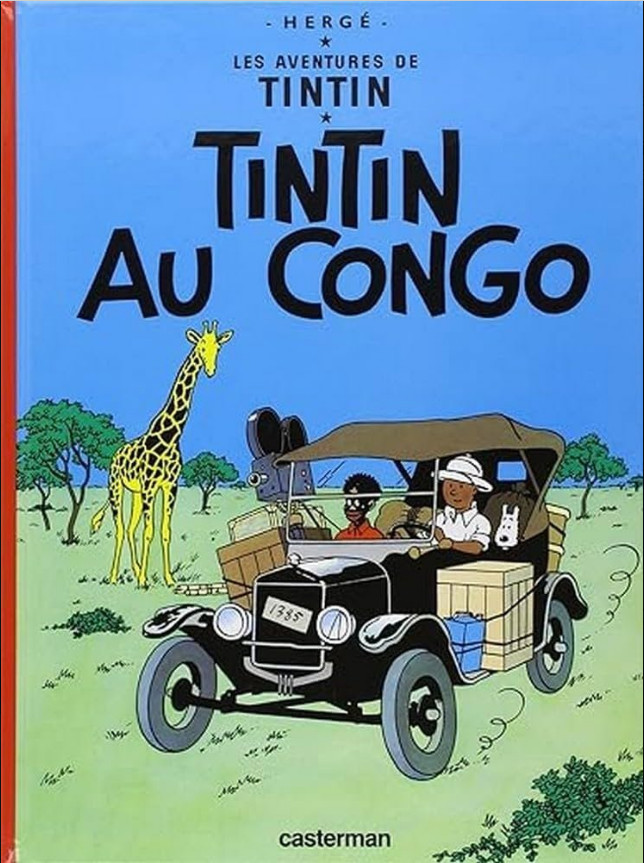 Oublier. Tintin. Au. Congo. - Par Daniel Schneidermann