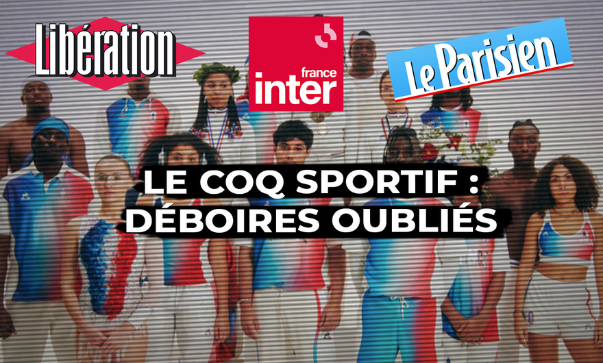 Le coq sportif nationale québec sale