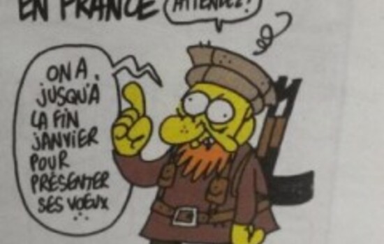 Luz, ancien dessinateur de Charlie Hebdo, bouscule avec humour la virilité  dans 'Testosterror' 