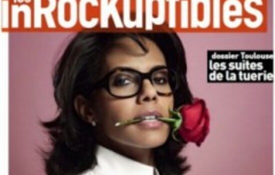 Pulvar Journaliste Et Ex Mme Montebourg Arret Sur Images