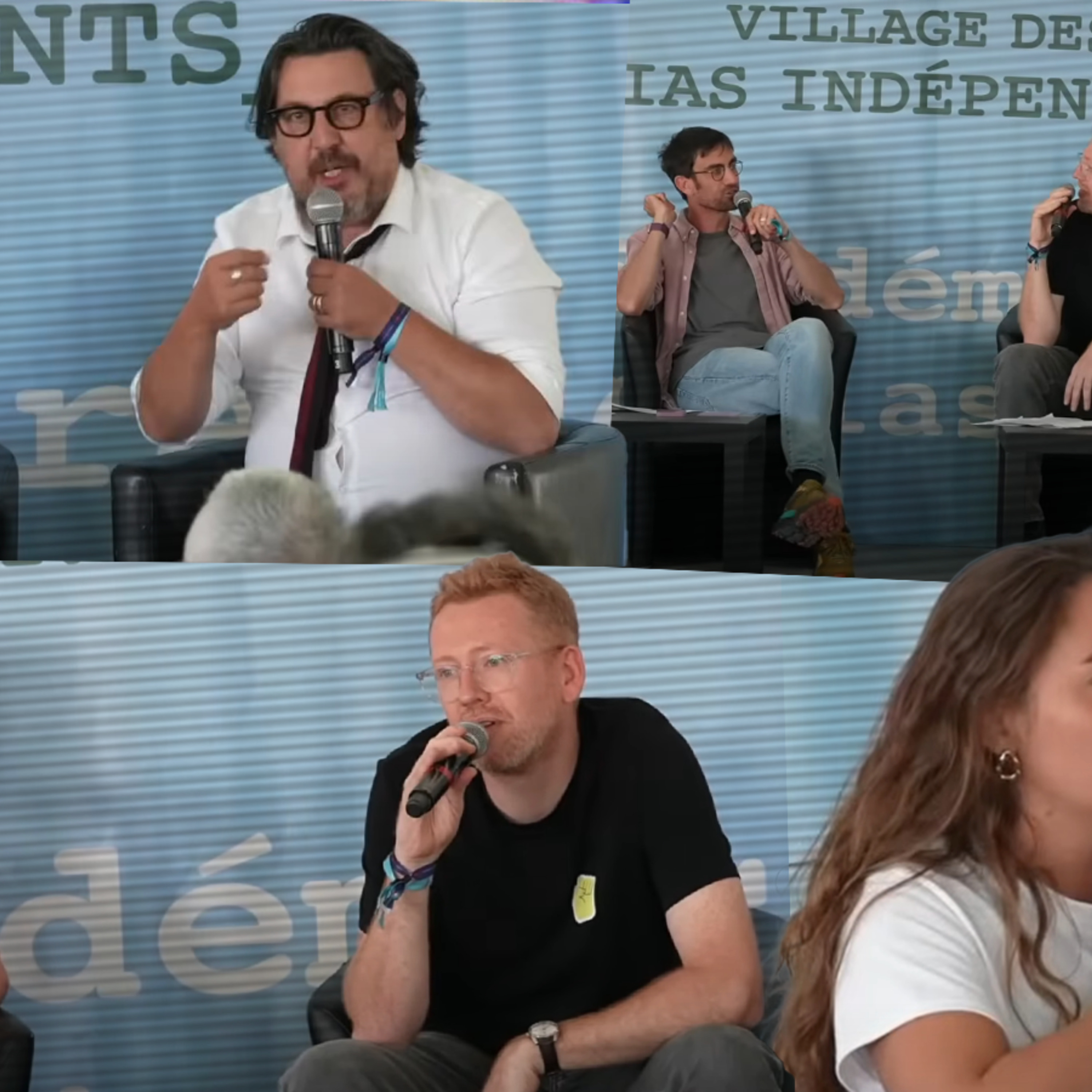 Pour lutter contre CNews et TF1, les médias indés doivent-ils fusionner ?