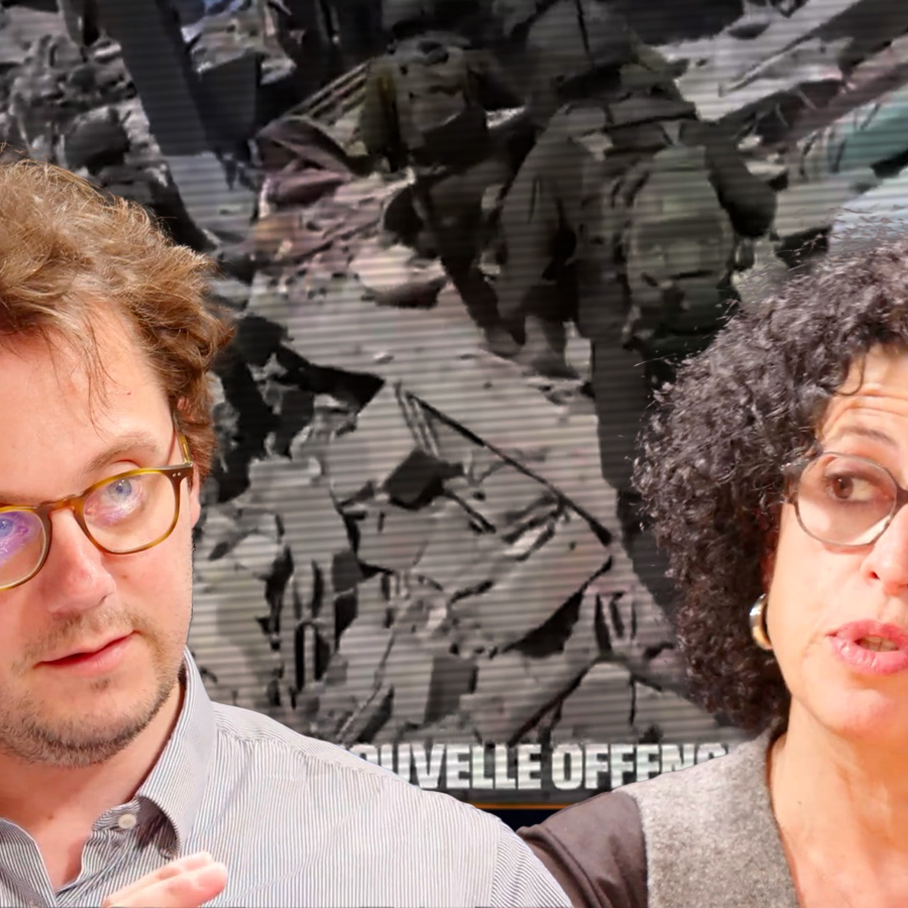 À la télé : Gaza, une info comme une autre