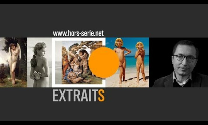 Enfants nus et police des fantasmes