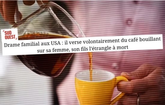 Violences conjugales : dans la presse locale, le “drame familial” persiste - Par Aurélia Blanc | Arrêt sur images