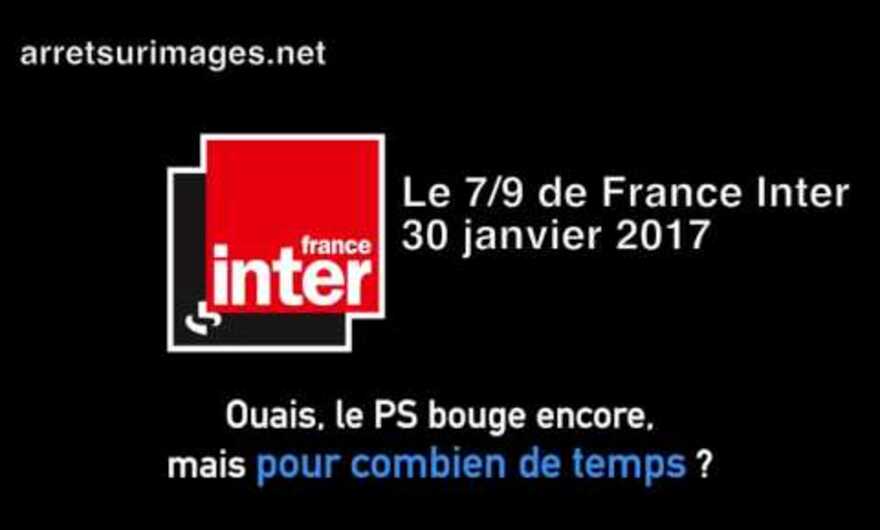 France Inter / Hamon : un air de fin du monde