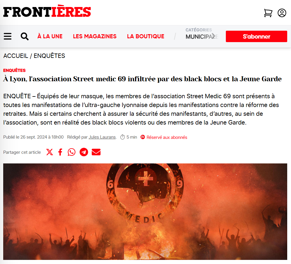 frontieres-lyon-street-medic