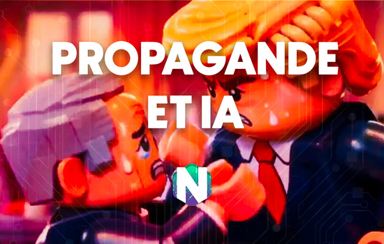 Netscape #26 : propagande de guerre et IA - Par La rédaction | Arrêt sur images