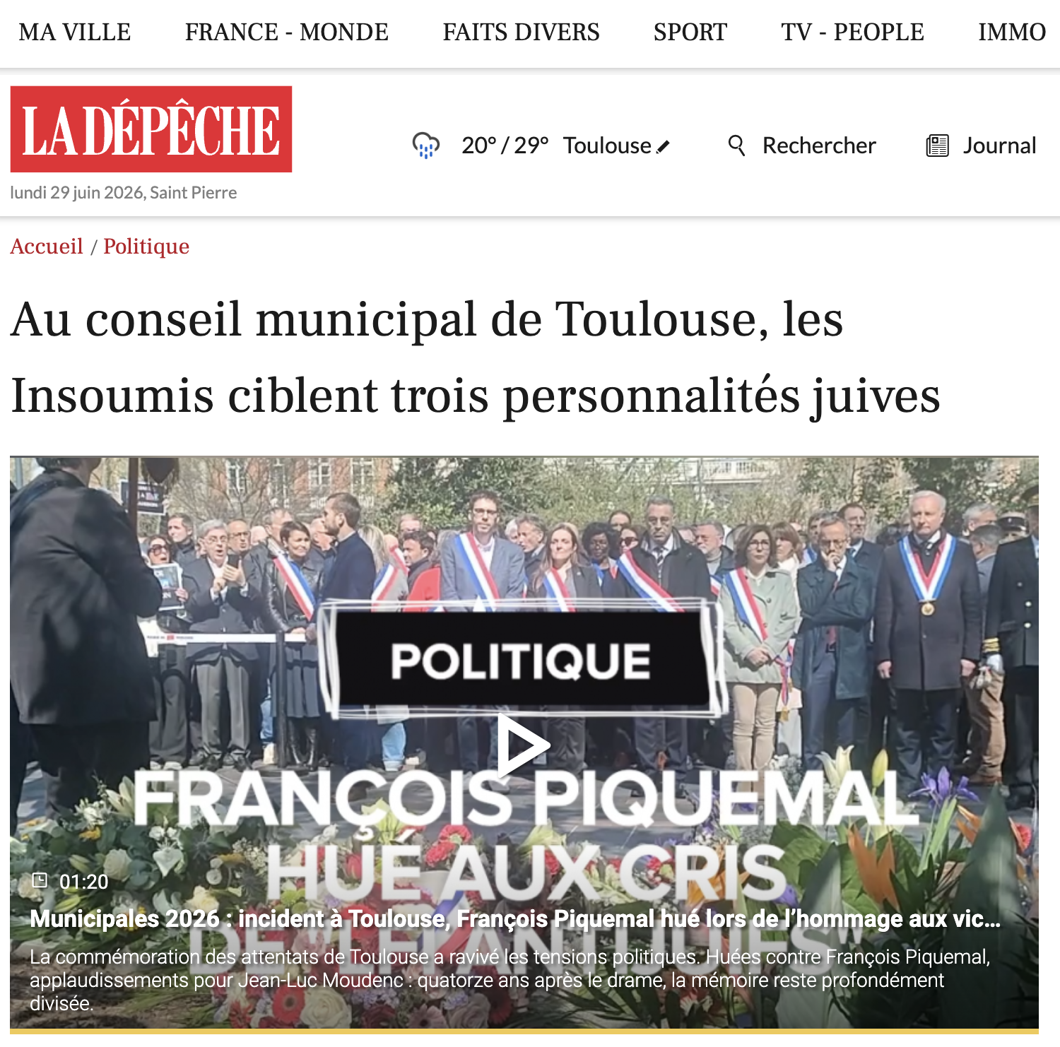 LADEPECHE