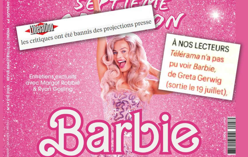 Promo MA PREMIÈRE BARBIE chez E.Leclerc