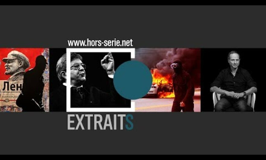 Lordon, Mélenchon et la révolution