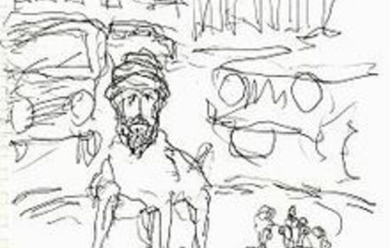 Ларс вилкс карикатуры на пророка мухаммеда фото