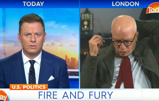 Ma Télé Fait Des Arrêts Sur Image US : les méthodes du "journaliste qui fait trembler Trump" critiquées