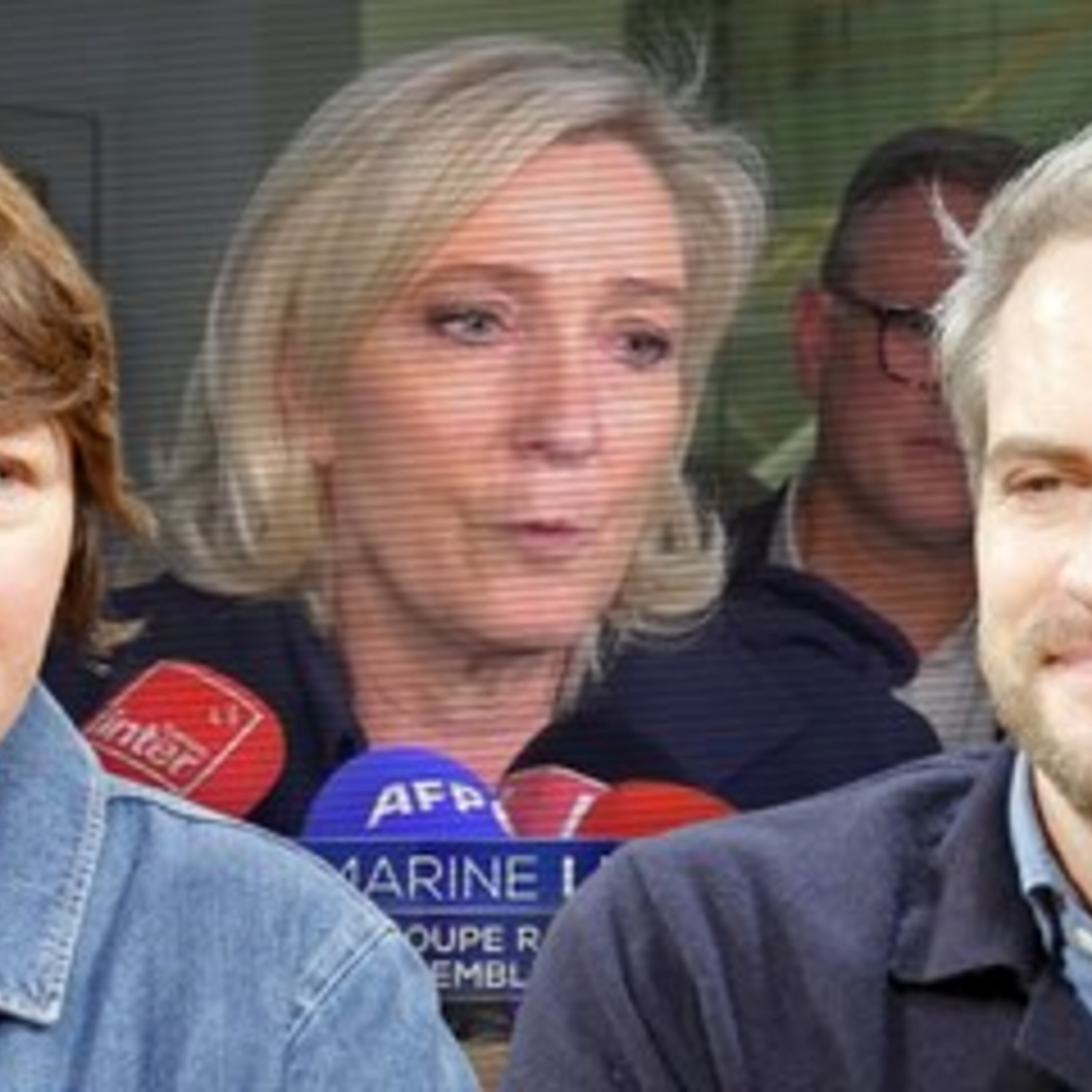 Rassemblement national : "Quand vous parlez du livre de Bardella, vous ne parlez pas du procès"