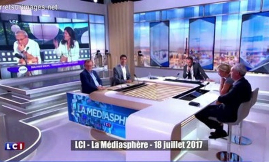 Garrido Excuses De Lci Apres Citation Tronquee Par La Redaction Arret Sur Images