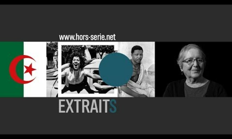 Nelson Mandela "l'Algérien"