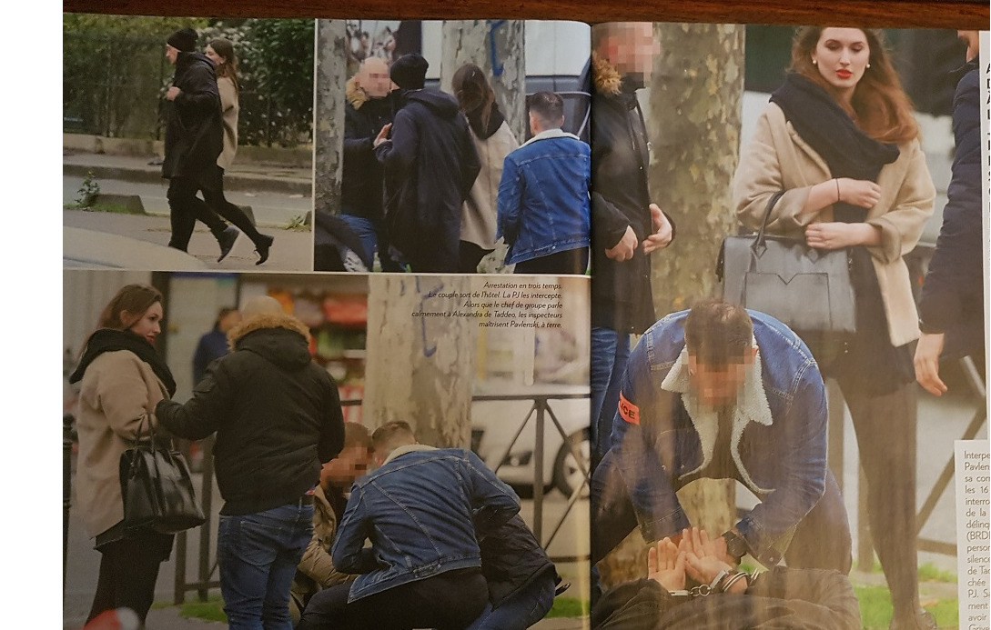 Alexandra De Taddeo Match : un "piège", mais lequel ? - Par Daniel Schneidermann | Arrêt sur  images