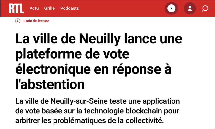 Les 6 avantages du vote électronique